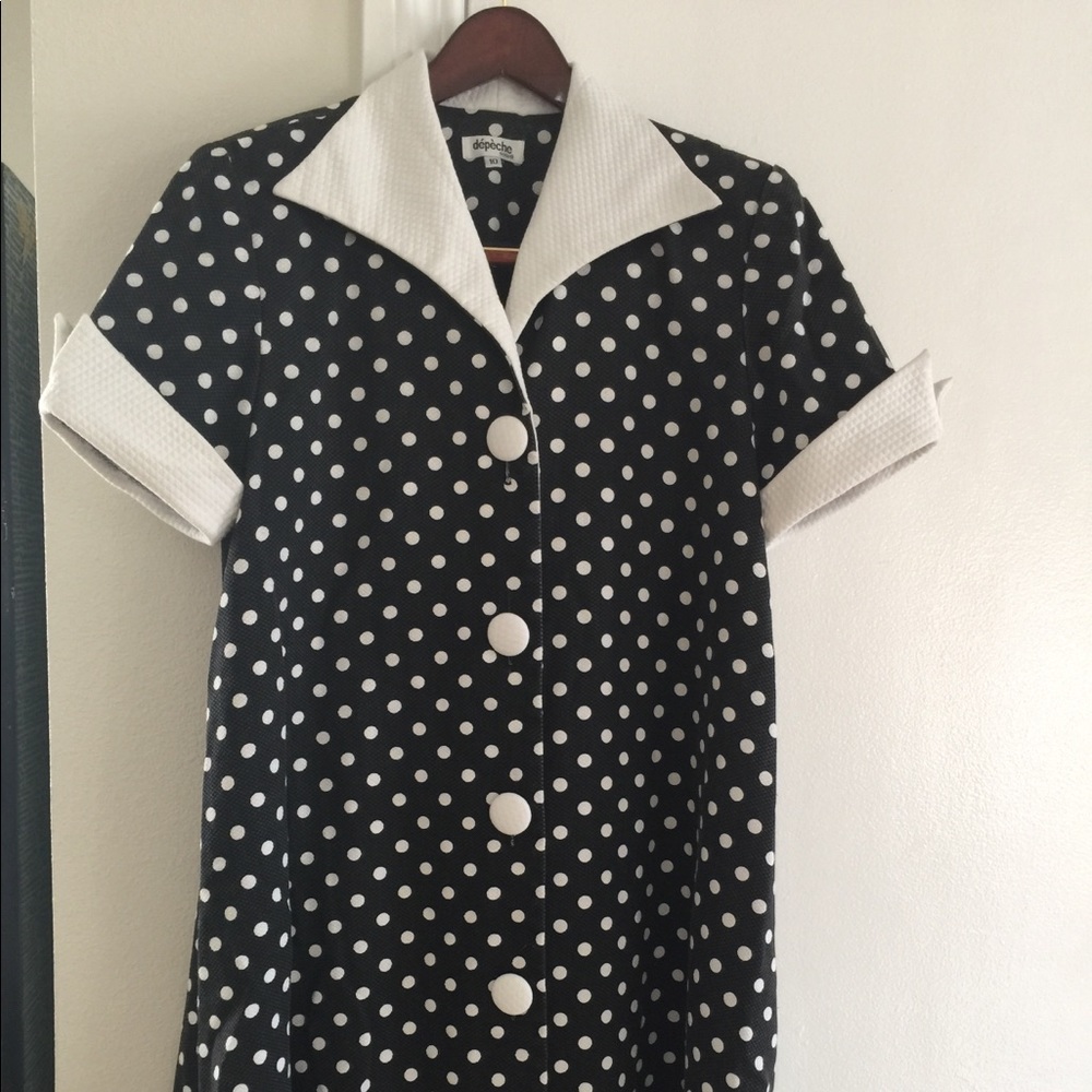 Vintage I Love Lucy dress